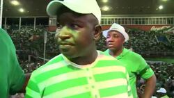 CLEAN : Sierra Leone wraps up campaign News Clip