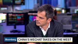 China's WeChat Takes on the West News Clip