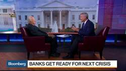 Peter J. Solomon Sees Fundamental Problem With Globalization of Banks News Clip