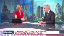 Dombret Says Regulators Must Ensure Smooth Brexit News Clip