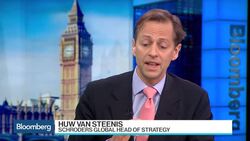 Van Steenis: European Negative Rates Remain for 2-3 Years News Clip