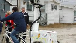 CLEAN: Google online maps embark on Arctic adventure News Clip