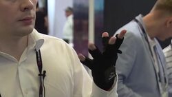 CLEAN : Tiny drones and visual AI at Mobile World Congress Shanghai News Clip