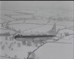 BRITISH TURBINES FOR US PLANES News Clip
