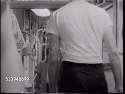 1965: GENERAL QUARTERS DRILL Instructional Video