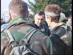 Bosnia - Bosnian Serbs Launch Counter-Attack News Clip