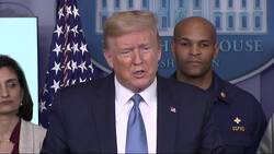 Trump: US 'may be' headed toward a recession Instructional Video