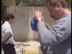 Iraq - Tension Soars As UN Pulls Out Inspectors News Clip