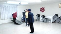 CLEAN : Migrants on the border won't be stopped by Trump News Clip