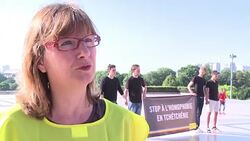 CLEAN : Amnesty Int'l calls out Putin on Chechnya LGBT abuse News Clip