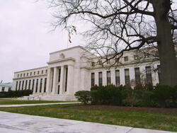 The Federal Reserve DC Stock Footage