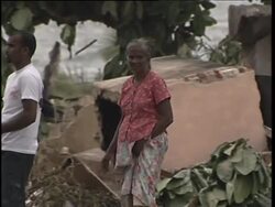 Latest pictures from regions struck by tsunami News Clip