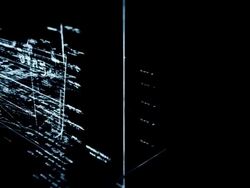 USS Liberty Schematic Diagram Animation Stock Footage