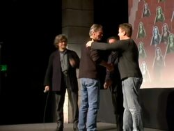 2006 Sundance Film Festival 'Paris, Texas' Screening Stock Footage