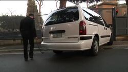 False alarm over parcel at US embassy to Vatican News Clip