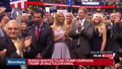 Trump Jr.'s Emails and a Question of Russian Collusion News Clip