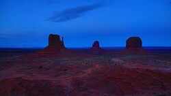 Monument Valley, UT-AZ Stock Footage