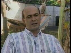 NICARAGUA: PRESIDENT VIOLETA CHAMORRO CONSTITUTIONAL REFORM News Clip