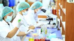 laboratory Stock Footage