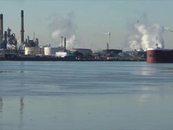 Industry (HD,NTSC) Stock Footage