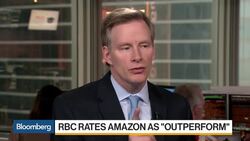 RBC's Mahaney Calls Amazon, Whole Foods a Good Deal News Clip