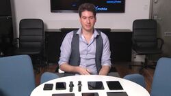 Electronic gadgets are expected to be big sellers this holiday season. But which tablet is the right tablet? Tech experts say it depends on your needs, and your budget. (Dec. 4) News Clip