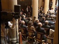 SPAIN: MADRID: GUATEMALAN GOVERNMENT &amp; LEFTIST REBELS SIGN TREATY Instructional Video