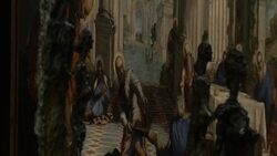 Giacometti sculptures on show alongside master painters Instructional Video