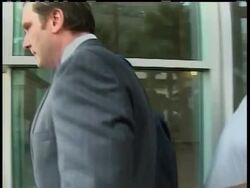 Suspended Tennessee Titans cornerback Adam 'Pacman' Jones appeared to collide with a cameraman outside of a Las Vegas court Thursday.  Jones has pleaded no contest to a reduced charge in a Las Vegas strip club triple shooting. Instructional Video