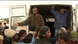 Border scenes, camp as repatriation efforts continue Instructional Video