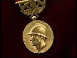 Sarkozy visits New York, intv with Sarkozy News Clip