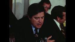 Senate committee reports on CIA foreign activities Instructional Video