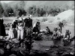 CENTENARY OF CALIFORNIAN GOLD STRIKE News Clip