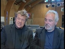 Fans in far flung Faroe Islands flock to hear Danish super stars News Clip