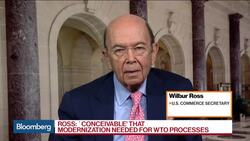 Sec. Ross Says China One of Most Protectionist Countries News Clip