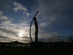 Wirsol Rhein Neckar Arena - General Views Stock Footage