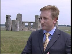 Druids prepare for the Summer Solstice at Stonehenge News Clip