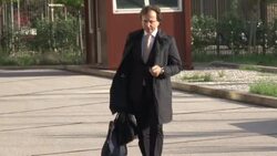 CLEAN : Knoxs ex lover in court for Italy News Clip