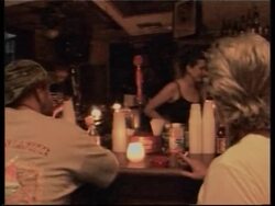 Life goes on in New Orleans French quarter News Clip