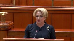 Romania approves first female premier amid protests Instructional Video