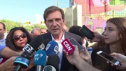 VOICED : Alcalde evangelico de Rio de Janeiro corta fondos al carnaval News Clip