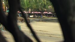 Quiet Khao Lak beach News Clip