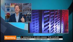 Amazon Finds Silver Lining of Revenue in the Cloud News Clip