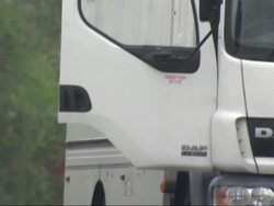 Prisoners Escape from Security Van News Clip