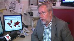 AP reporter tells of what sources said about arrest details News Clip