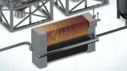 Frame filter Stock Footage