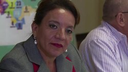 CLEAN : Conservative Hernandez leading Honduras el News Clip