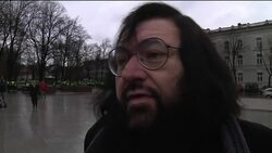 Extreme-Right supporters join nationalists for march to celebrate Independence Day News Clip