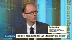 Border Adjustment Tax: Who Does It Help and Hurt? News Clip