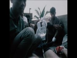 SYND 7 4 70 AFTERMATH OF CLASH BETWEEN PRO SIHANOUK DEMONSTRATORS AND GOVERNMENT TROOPS Instructional Video